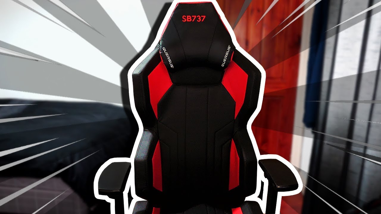 THE SB737 CHAIR!!!