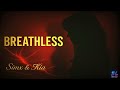 Simx feat. Kia - Breathless (Official Visualizer)