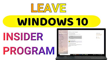 How to Leave Dev Channel Windows 10 | Leave Windows Insider Program 2021  | Windows Insider Program