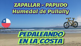 Cicletada Zapallar-Papudo-Caleta La Ligua