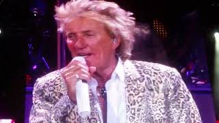 Rod Stewart - The First Cut Is The Deepest - Berlin - 31.05.2016