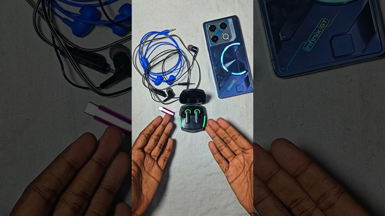 Best Gaming Earbuds in 2026 🔥 TRUKE BTG Neo Buds Review 🔥 #shorts