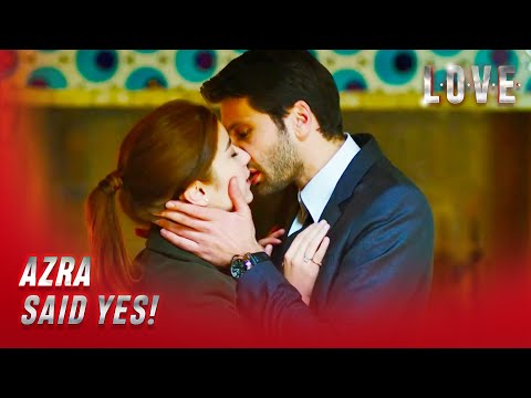 Love - Aşk- Romantic Marriage Proposal! - Special Section