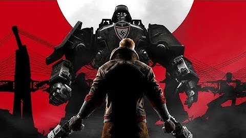 Wolfenstein 2 : The New Colossus Walkthrough (Part 1) - Intro