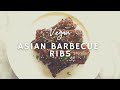 Asian Barbeque Ribs* |Gluten-free Vegan| Korenn Rachelle