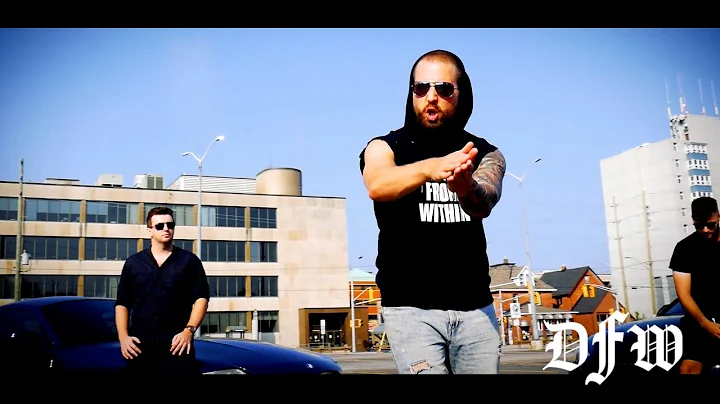 Driven From Within - "New Man" OFFICIAL MUSIC VIDE...