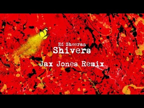 Ed Sheeran - Shivers (Slowed + Reverb) | Jax Jones Remix