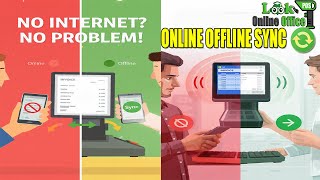 🔥 Online Offline POS Software | Sell Without Internet & Auto Sync Data screenshot 5