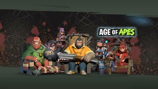 Age Of Apes Ads Review All Levels Part :7The exertion of the power of giant apes#7