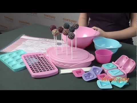 Bakerella Ultimate Cake Pops Maker Set Bakerella Ultimate Cake Pops Maker Set