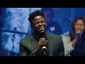 Folabi Nuel - Raise A Sound (Official Live Video)