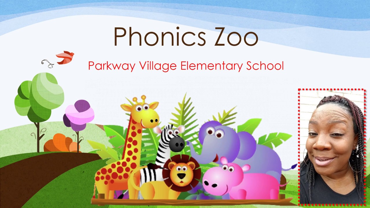 lets go to the zoo phonics lesson youtube