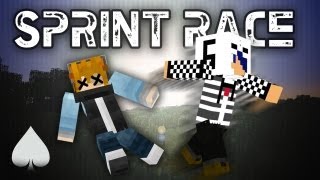♠ YOU SUCK! - Epic Sprint Race w/ Mitch
