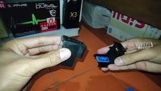 Unboxing dan Cara Menggunakan Refill Tool Kit Sedot Tinta Cartrige HP 680