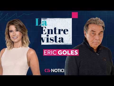 THE INTERVIEW | 93. Eric Goles, mathematician and National Prize for Exact Sciences - CHV Noticias