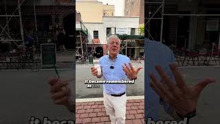 Why is the Stonewall Inn a National Monument? (with @Oscarwildetoursgaytravel)