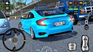 New Car Parking Simulator 2026 - Real Reverse Parking Challenge - Car Game 3D - Android Gameplay screenshot 1