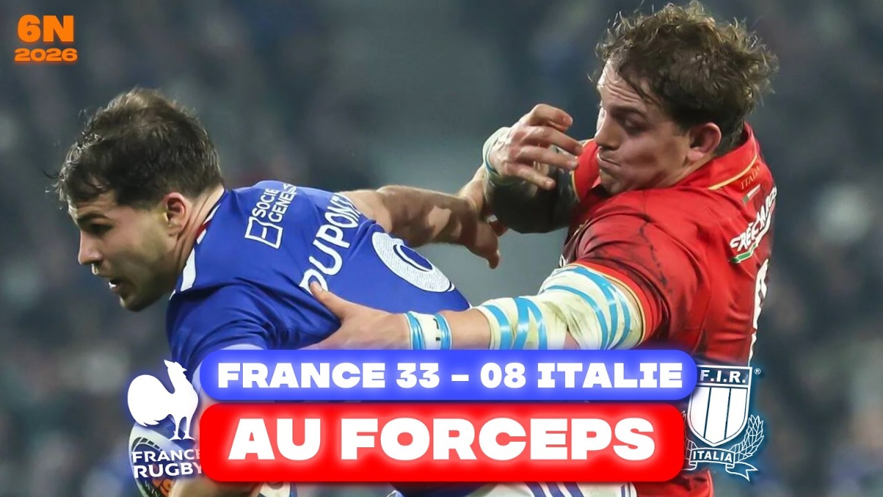 La France a-t-elle vraiment maîtrisé l’Italie ?