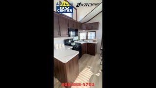 Inside the Kropf Lakeside 8135