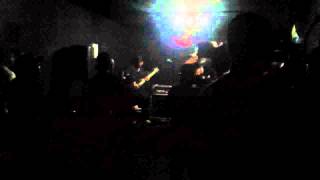 Senjakala - Paranoia (Karacoma cover) live @ pink noize Singapore