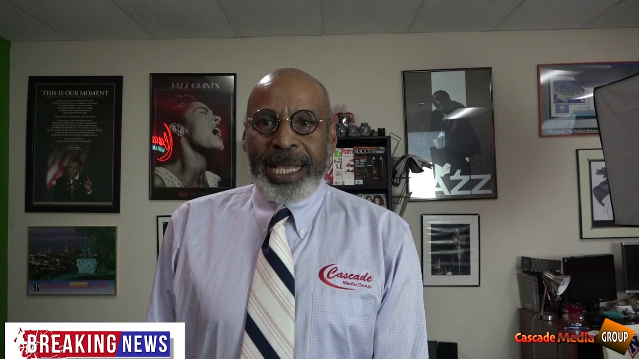 Carlos Nelson President of Cascade Media Group CMG Commentary