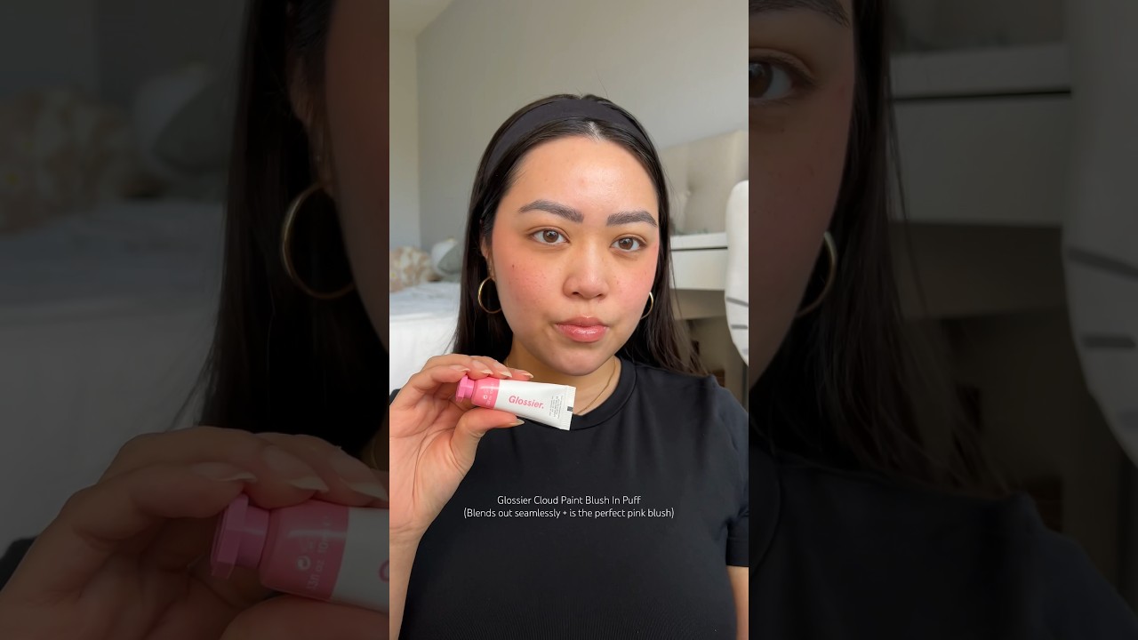 Glossier Cloud Paint Blush - Puff 