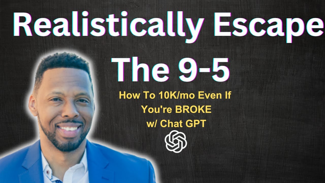 Watch Chat GPT Build My Entire 10K/mo Online Business 2023 (this works ...
