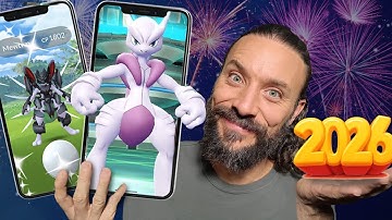 2026 Will Be Pokémon GO’s BIGGEST Year Ever! My Top Predictions