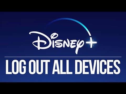 Disney + : How do I log out of all devices in 2021? Disney Plus
