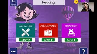 How to access iStation / Como acceder a iStation Guide