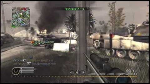 Random Cod4 Clips