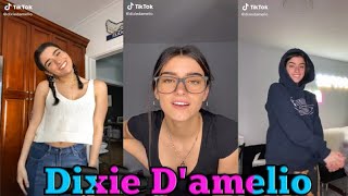 Ultimate Dixie D'amelio Tiktok Compilation