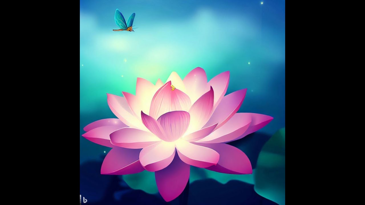 The Lotus Flower YouTube