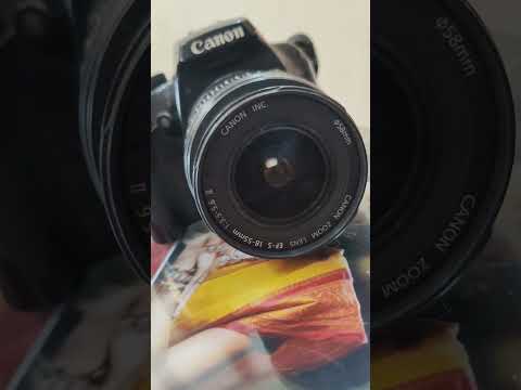 Canon EOS 1000D ||#canon #photography