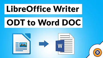Is LibreOffice compatible with Microsoft Word?