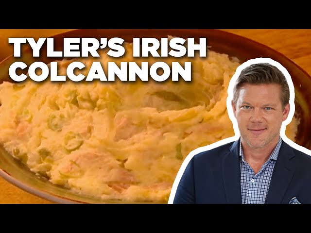 Traditional Irish Colcannon Recipe