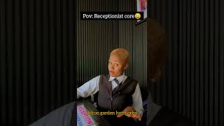 MEET OUR RECEPTIONIST WHERE EVERY GUEST IS HEARD RESPECTED AND VALUED