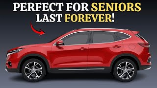 5 SAFEST SUVs Seniors Can Drive WITHOUT Hesitation in 2026!