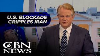 Iran Economy Crippled by U.S. Blockade | News on The 700 Club - April 29, 2026 screenshot 5