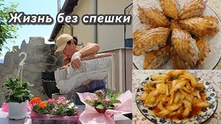 видео: #25 Весна в Греции🇬🇷 Цветы с базара, гата и секреты кимчи картинка: #25 Весна в Греции🇬🇷 Цветы с базара, гата и секреты кимчи