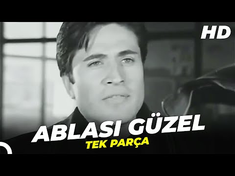 Ablası Güzel (Sıkı Dur Geliyorum) | Cüneyt Arkın - Sadri Alışık Eski Türk Filmi