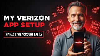 How to Install & Set Up My Verizon App (Manage Account Easily) screenshot 1