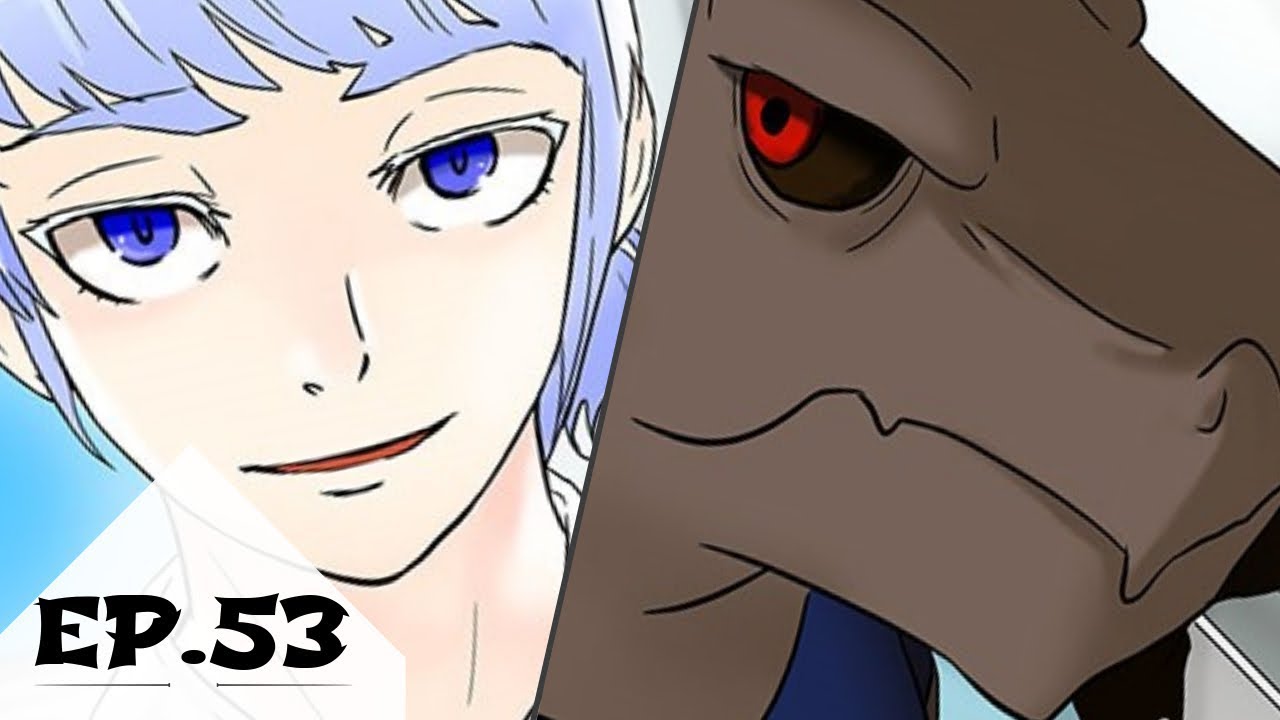 Tower of God Dub: Ep. 53 - Conquering Hell - YouTube