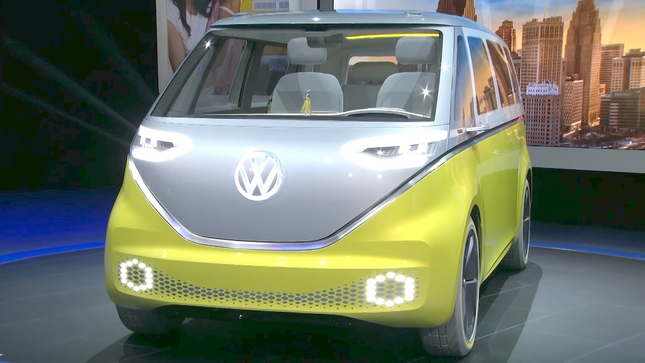 Next Volkswagen up! going electric-only?