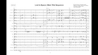 Lost In Space | Main Title Sequence