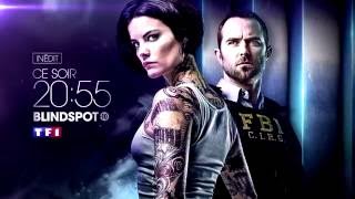 Bande annonce Blindspot 