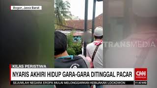 Nyaris Akhiri Hidup Gara-Gara Ditinggal Pacar | REDAKSI SIANG (12/05/20)