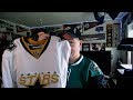 The Jersey History of the Stars, North Stars, Seals and Barons