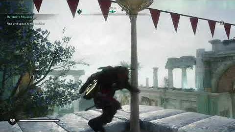 Assassins Creed Valhalla Asgard tower Wealth