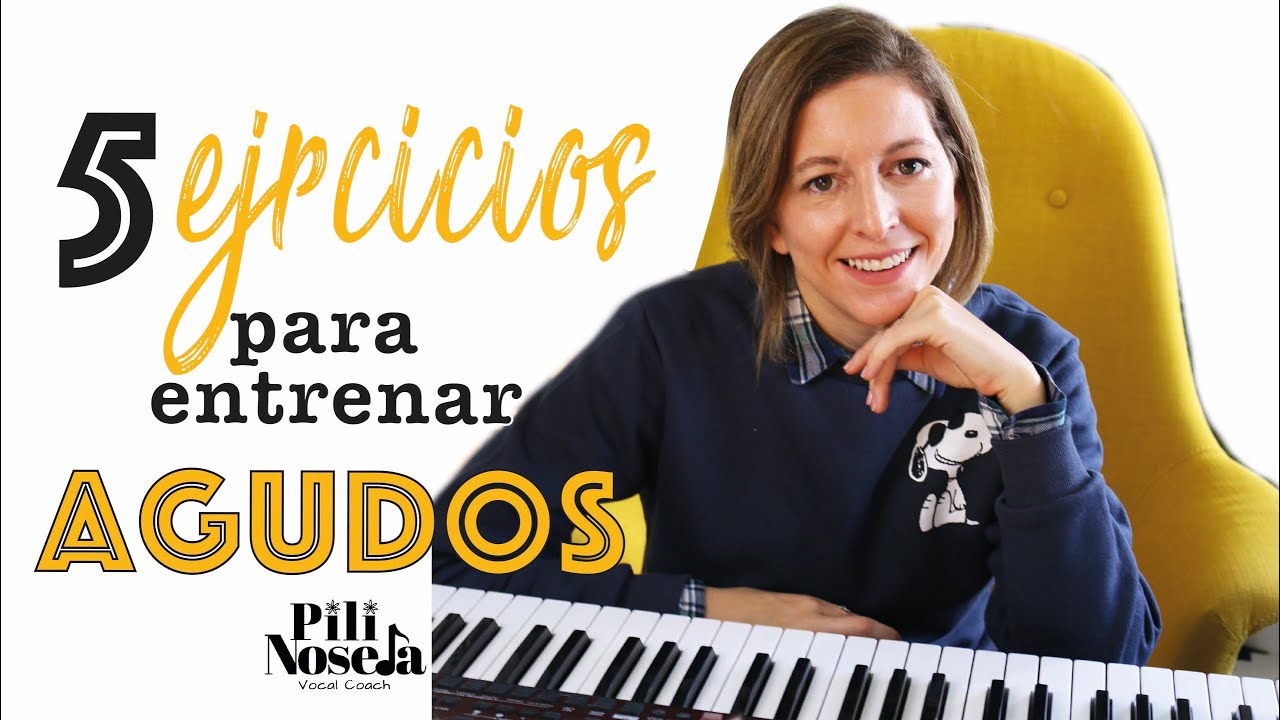 Fortalece tus agudos!!! LUNES DE Entrenamiento AGUDÍSIMO!!!😱✨